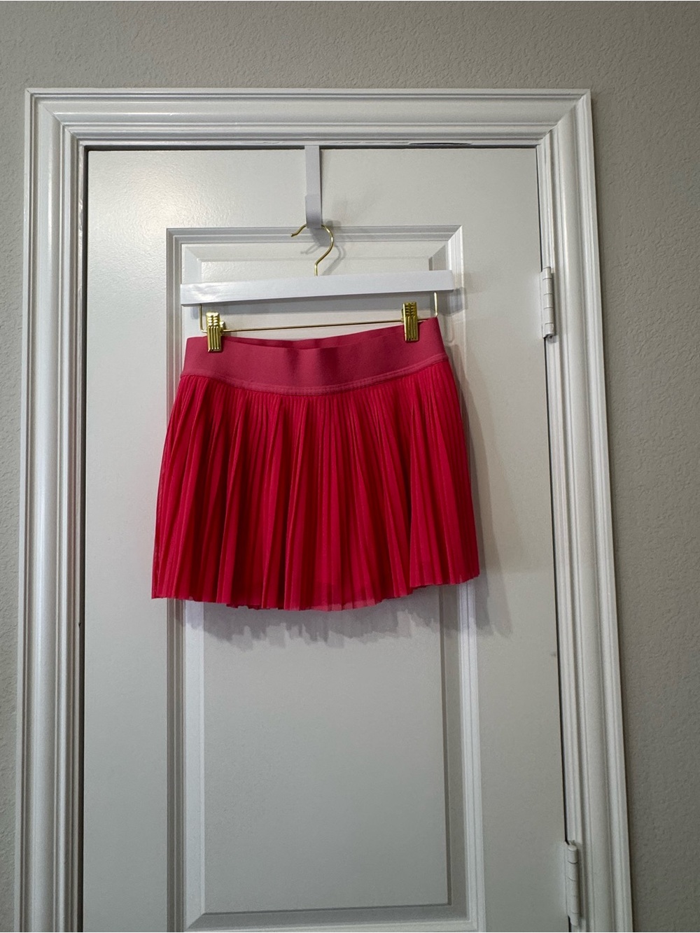 lululemon athletica Pleated Tennis Skirt in Lipgloss